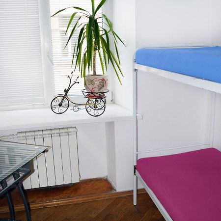 Hostel Golden Gates Kijev Kültér fotó