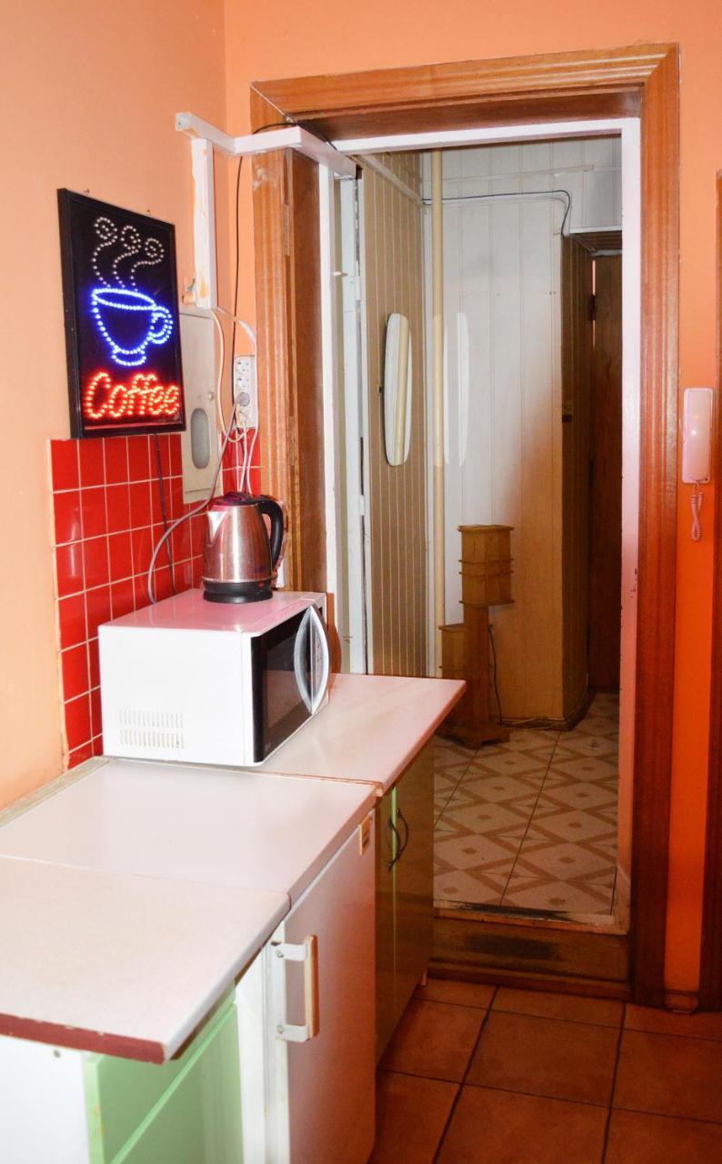 Hostel Golden Gates Kijev Kültér fotó