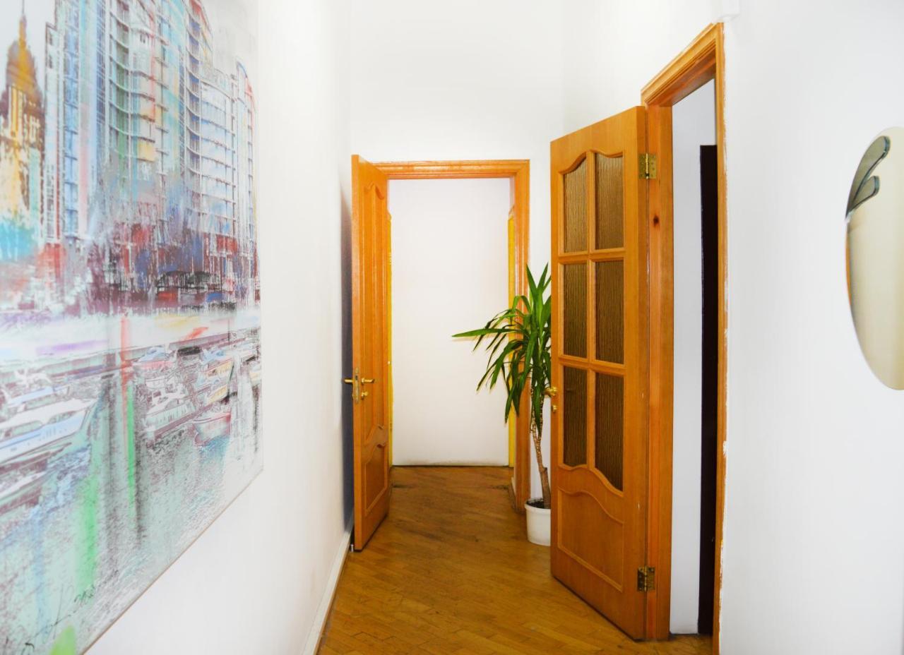 Hostel Golden Gates Kijev Kültér fotó