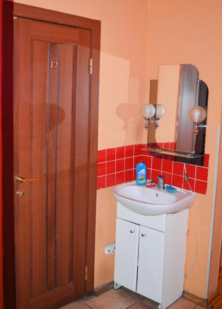 Hostel Golden Gates Kijev Kültér fotó