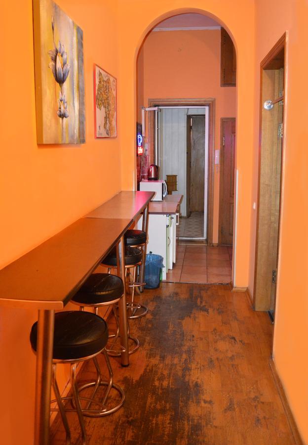 Hostel Golden Gates Kijev Kültér fotó