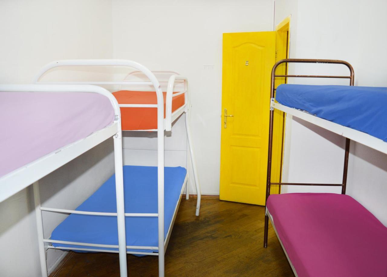 Hostel Golden Gates Kijev Kültér fotó