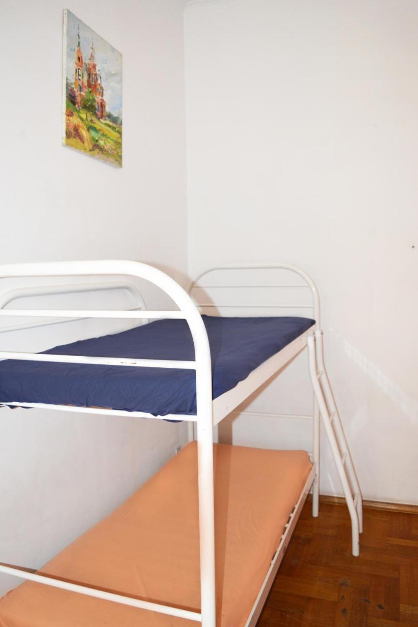 Hostel Golden Gates Kijev Kültér fotó