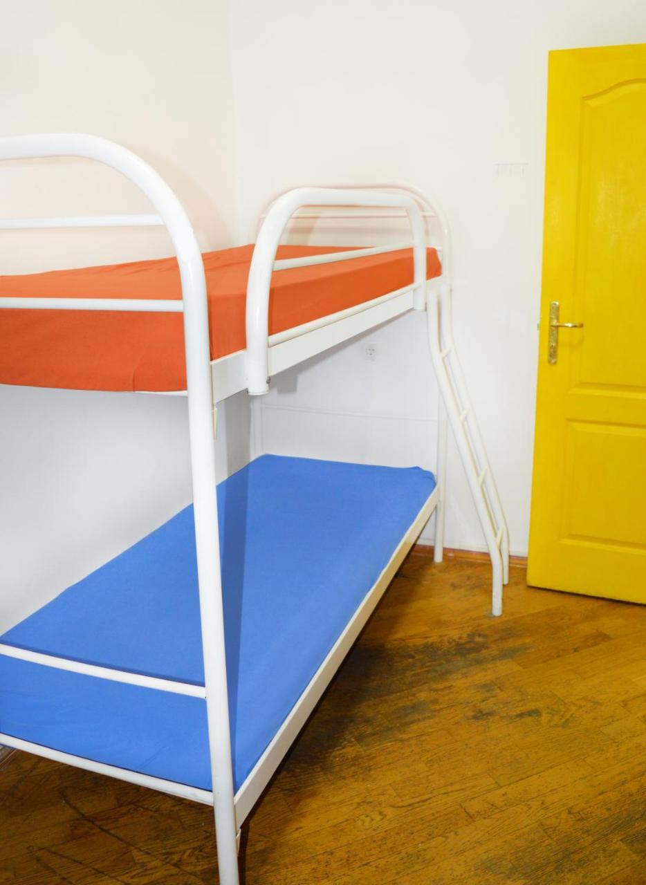 Hostel Golden Gates Kijev Kültér fotó
