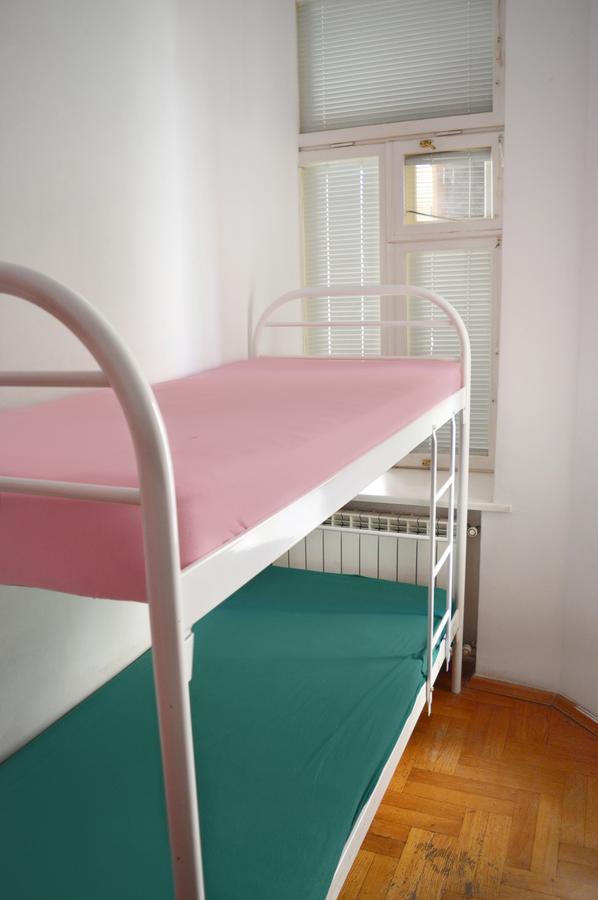 Hostel Golden Gates Kijev Kültér fotó