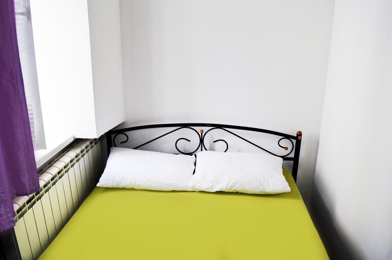 Hostel Golden Gates Kijev Kültér fotó