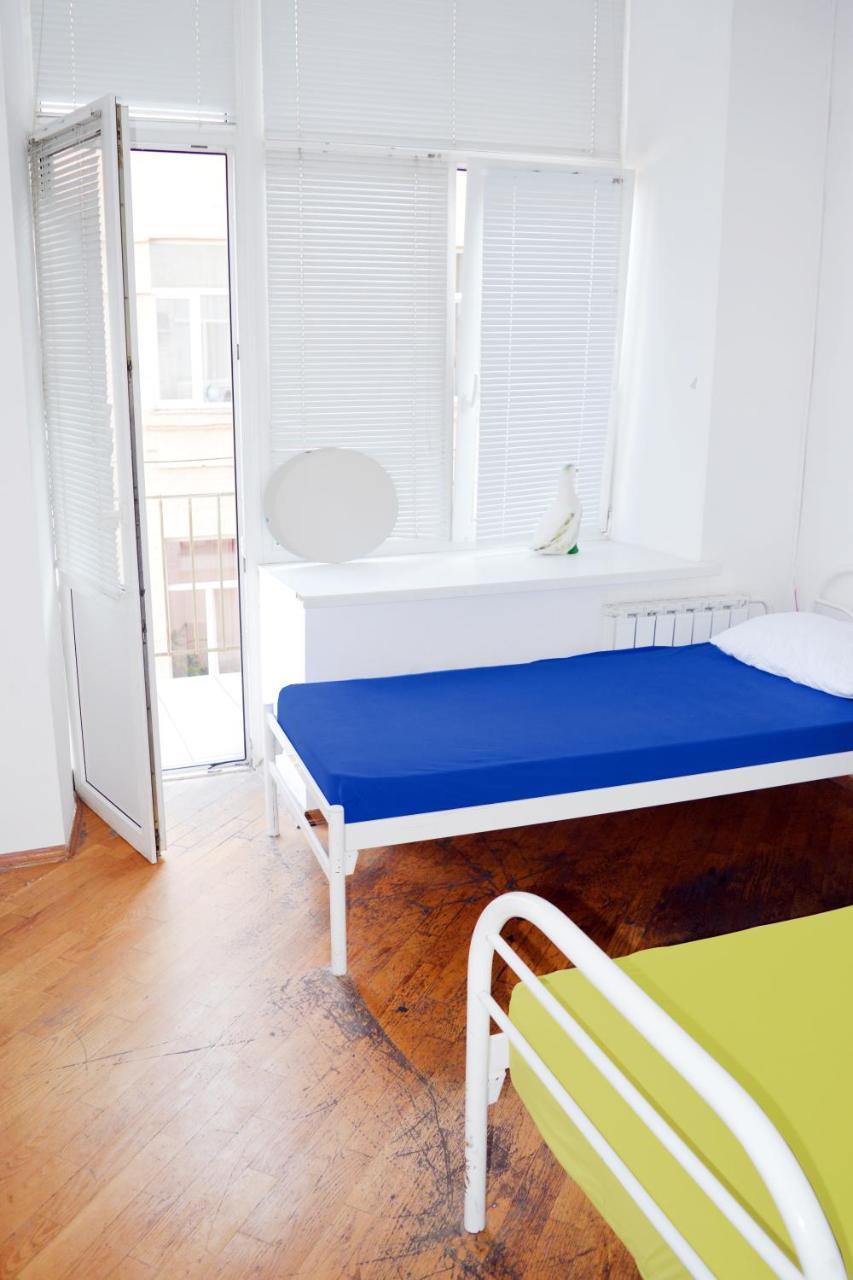 Hostel Golden Gates Kijev Kültér fotó