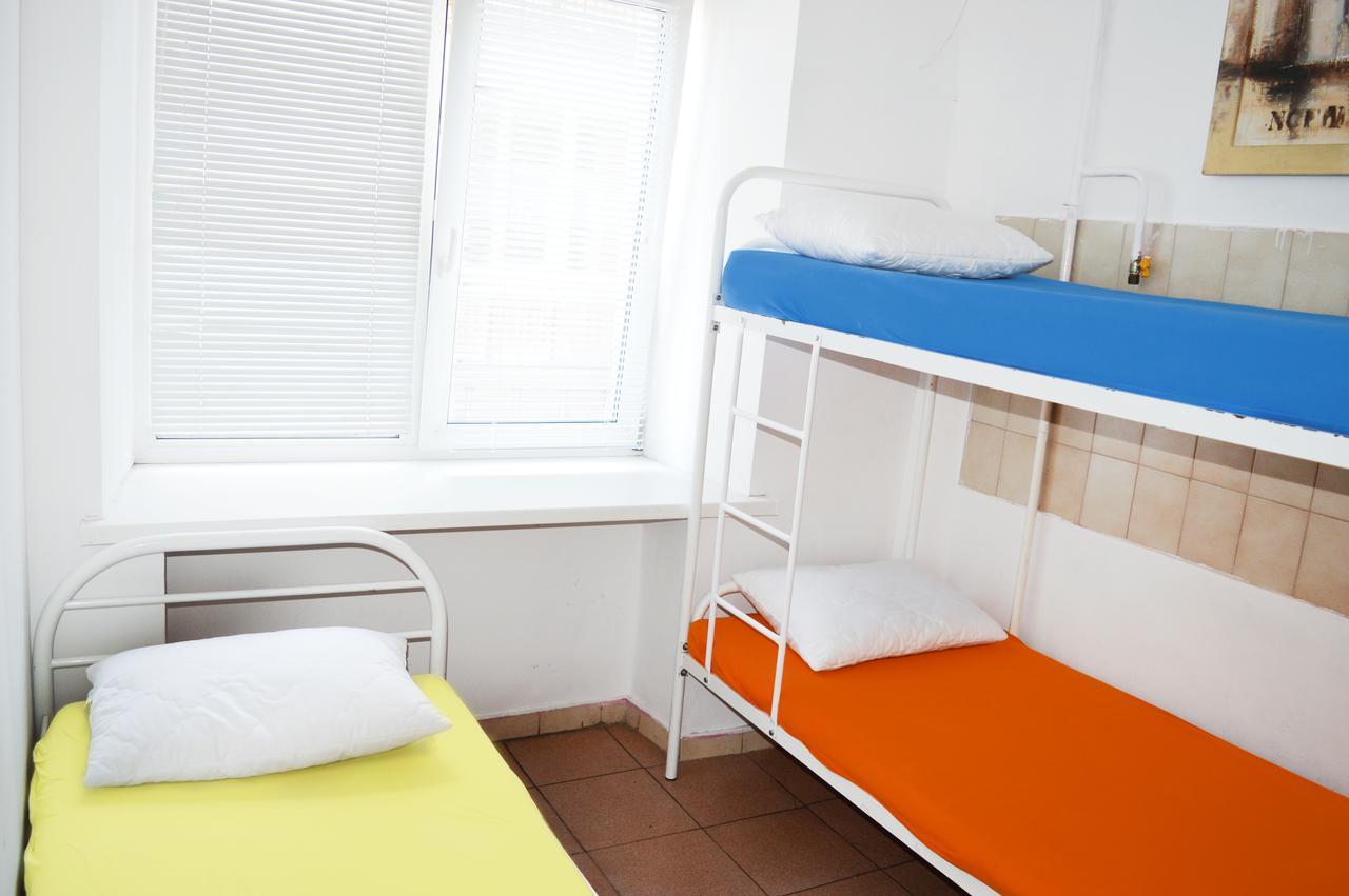 Hostel Golden Gates Kijev Kültér fotó