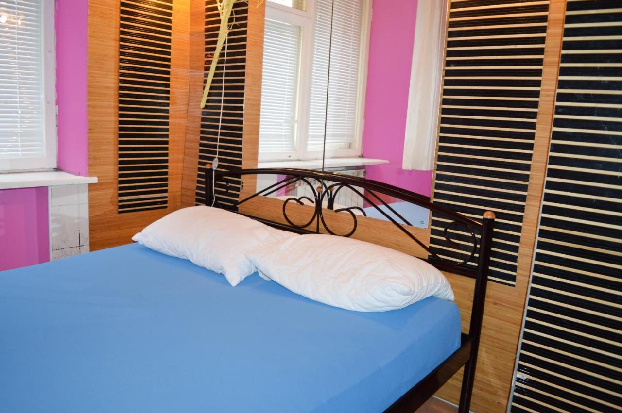 Hostel Golden Gates Kijev Kültér fotó