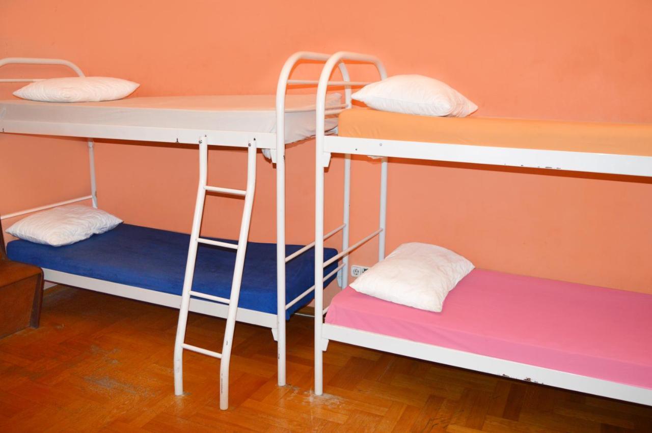 Hostel Golden Gates Kijev Kültér fotó