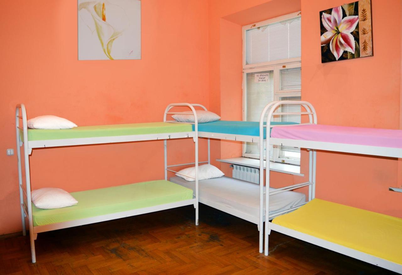 Hostel Golden Gates Kijev Kültér fotó